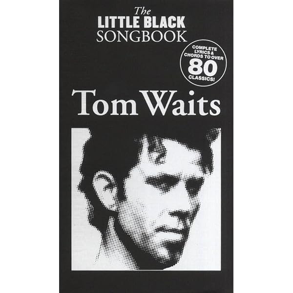 Amazon | Tom Waits: Anthology (Piano, Vocal, Guitar) | Vocal